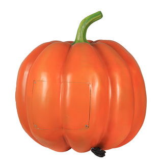 Pumpkin 70 cm hanging, w/light